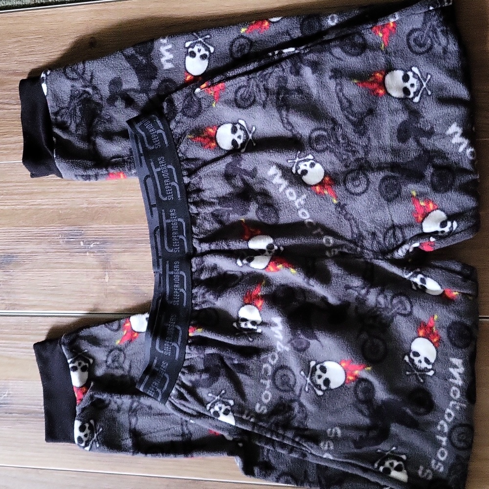 Sleeper jogging pajama pants